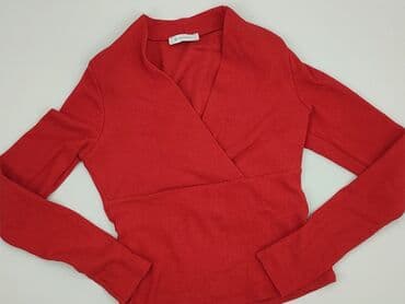 bluzki w usta: SZACHOWNICA, Bluzka damska, rozmiar S — 1