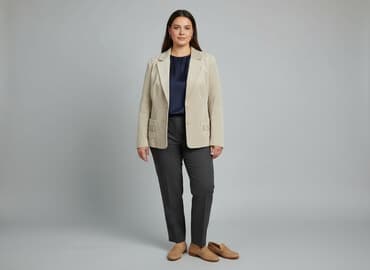 kurtka zimowa damska massimo dutti: Marynarka damska, rozmiar 3XL — 7