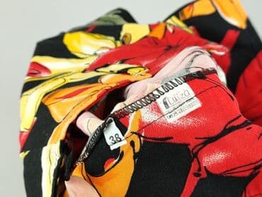 czerwone spódnice plus size: Spódnica damska, rozmiar M — 5