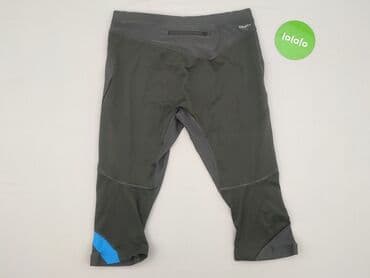 bluzka z otworem na kciuk: Nike, Legginsy Sportowe damskie, rozmiar L — 3