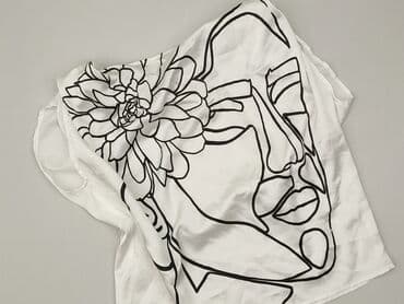 franz kafka t shirty: Shein, Bluzka damska, rozmiar M — 1