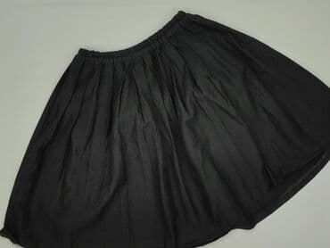 spodnie hello kitty piżama czarne: Women`s skirt, size S (EU 36) — 1