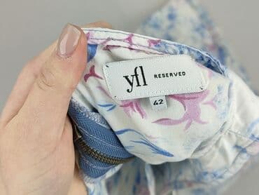 reserved sukienka kwiaty: Reserved YFL, Sukienka damska, rozmiar XL — 5