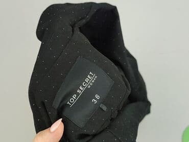 top secret bluzki wizytowe: Top Secret, Marynarka damska, rozmiar S — 4