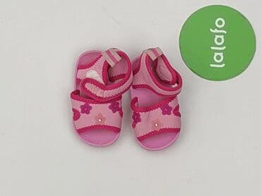 deichmann srebrne buty: Buciki niemowlęce, 19, stan - Bardzo dobry — 2