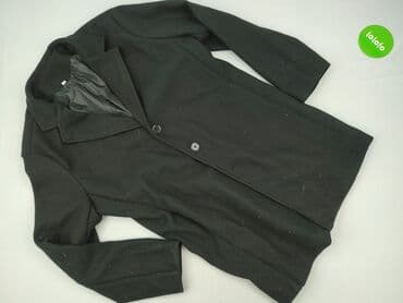 kurtka zimowa z kożuszkiem: Płaszcz damski, M — 2