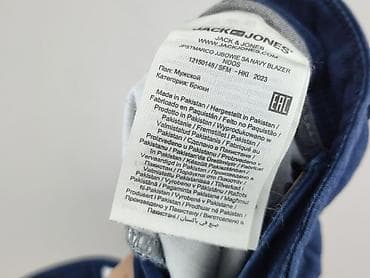 korea: Jack & Jones, Chinosy dla mężczyzn, rozmiar XS — 5
