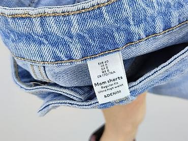 biustonosze hm: H&M, Szorty damskie, rozmiar L — 4