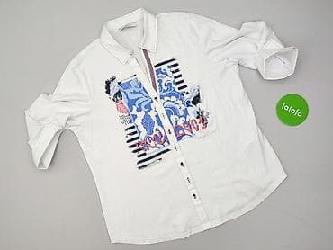 custom t shirty maker: Bonita, Koszula damska, rozmiar 4XL — 3