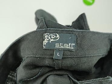 buty roots: Spodnie 3/4 damskie, rozmiar L — 4