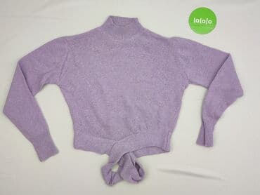 poliamid w swetrze: Sweter damski, rozmiar L — 2