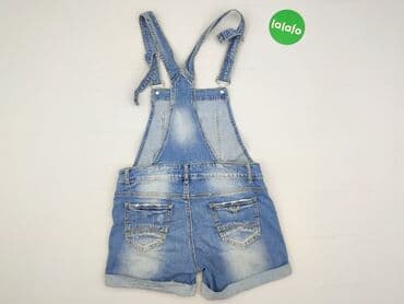 c: Dungarees for women, size S (EU 36) — 3