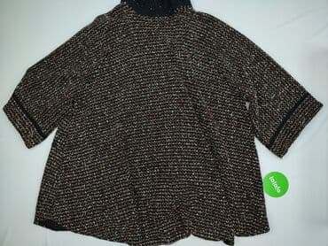 sweter z misiem tous: Kardigan damski, rozmiar 5XL — 3