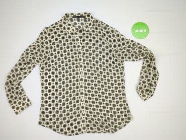 bytom biala koszula: Zara, Women`s shirt, size M (EU 38) — 2