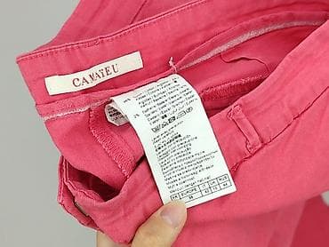 spódnico spodnie pull: Camaïeu, Spodnie materiałowe damskie, rozmiar XL — 4