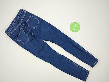 botki topshop: Jeansy damskie, rozmiar S — 3