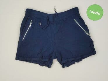 granatowe spodenki damskie: Szorty damskie, rozmiar S — 2