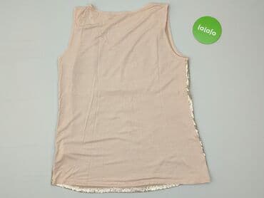 ubrania z brokatem: Top damski, rozmiar XL — 3