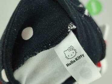 sukienka w geometryczne wzory: Dress, H&M, 3-4 years, 98-104 cm, condition - Very good — 5