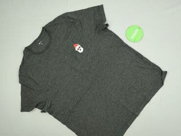 koszulki z kubusiem puchatkiem: Tu, T-shirt for men, size XL — 2