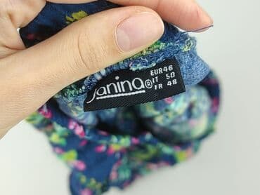 leginsy janina: Janina, Spodnie damskie, rozmiar 3XL — 4