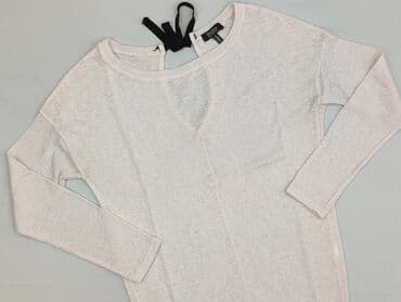 wojan bez koszulki: Bershka, Sweter damski, S — 1