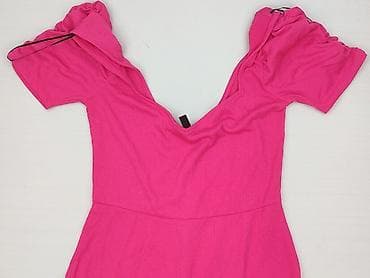 t shirt basic hm: H&M Divided, Sukienka damska, rozmiar S — 1