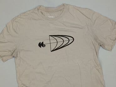 sinsay basic t shirt: Sinsay, Koszulka dla mężczyzn, rozmiar XS — 1