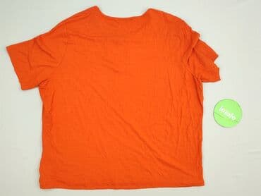 pomarańczowa marynarka mohito: Sixth Sense, Bluzka damska, 3XL — 3