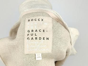 rizet kurtki: SOCCX, Kamizelka damska, rozmiar 2XL — 4