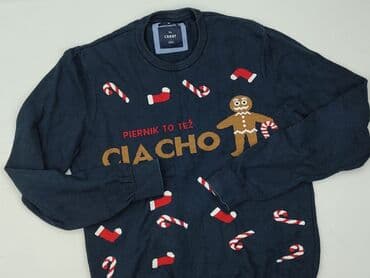 brandy sweter: Carry, Sweter dla mężczyzn, rozmiar M — 1