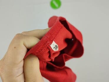 czerwona sukienka cropp: Sukienka damska, rozmiar M — 4