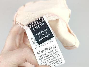 shein platnosc: Shein, Top damski, rozmiar S — 4