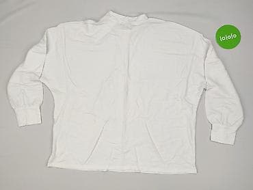 białe bluzki basic: Mohito, Bluzka damska, rozmiar M — 3