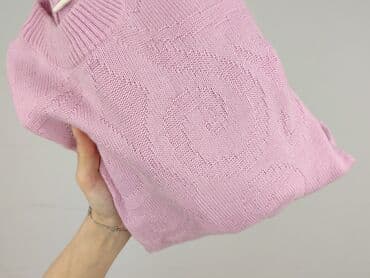 sweter w pandy: Women`s sweater, size S (EU 36) — 5