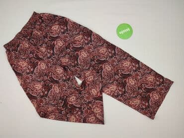 spodnie hello kitty piżama shein: Shein, Spodnie materiałowe damskie, rozmiar M — 3