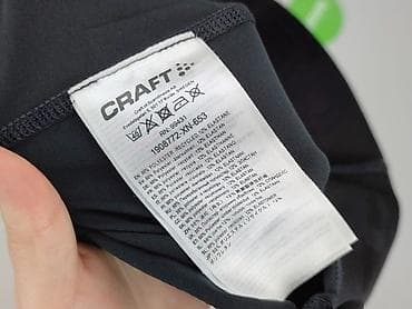 croop dresy: Legginsy Sportowe damskie, rozmiar S — 5