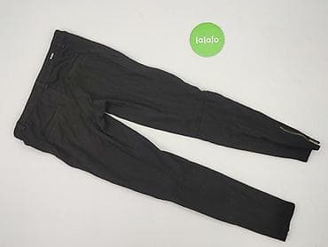 pepperts buty: Bershka, Spodnie materiałowe damskie, rozmiar M — 3