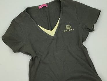 gymshark t shirty oversized: Women`s T-shirt, size L (EU 40) — 1