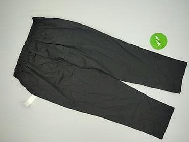 Kobiety: Spodnie materiałowe damskie, rozmiar 4XL — 3