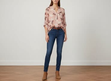 Wallis, Women's blouse, size M at lalafo.pl Wallis, Women's blouse, size M