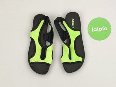 sandały fakirki: Sandały damskie, rozmiar 44 — 2