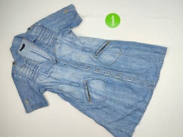 sukienka z denimu: Sukienka damska, rozmiar L — 2