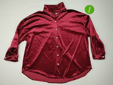 kukon bluzy: Emery Rose, Koszula damska, rozmiar 3XL — 2