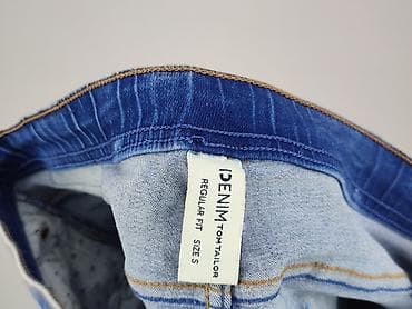 pull pull bear: Tom Tailor Denim, Szorty dla mężczyzn, rozmiar S — 4