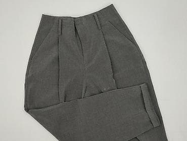 spodnie diy: Zara, Spodnie materiałowe damskie, rozmiar S — 1