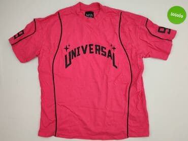 sweter primark: BoohooMAN, Koszulka dla mężczyzn, L — 2