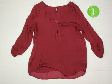 koszulka z kwiatem stradivarius: Stradivarius, Bluzka damska, S — 2