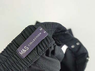 marks and spencer tops: M&S Collection, Spodnie materiałowe damskie, rozmiar M — 5