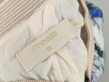 kurtka volvo: Cream, Kurtka bomberka damska, rozmiar S — 4